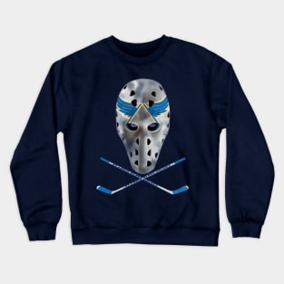 Blues Liut Crewneck Sweatshirt